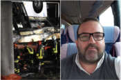 Chi era Alberto Rizzotto, l’autista dell’autobus dell’incidente del cavalcavia a Mestre