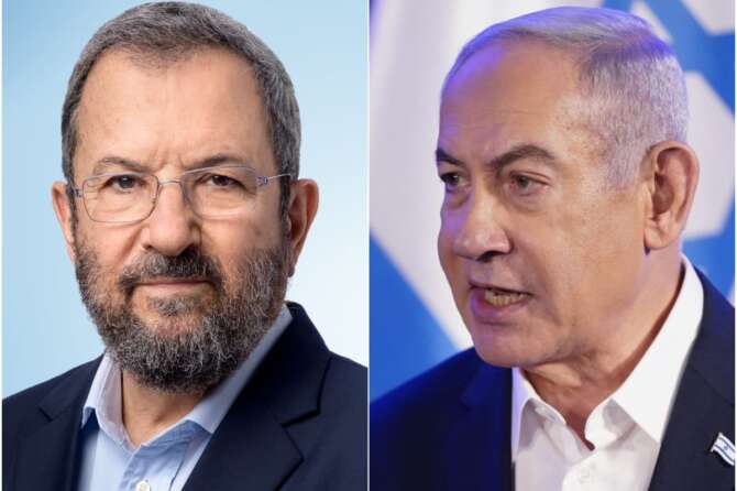 “Per Netanyahu arriverà il giorno del giudizio, ha lasciato che il Qatar finanziasse Hamas”, l’atto di accusa dell’ex premier Barak