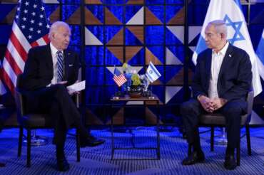 Netanyahu contro Biden: “La guerra non finirà fino alla distruzione di Hamas”