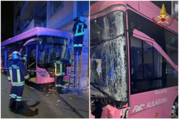 Incidente di Mestre, spunta un terzo schianto a giugno di un bus de ‘La Linea’: i dubbi sul sistema di frenata