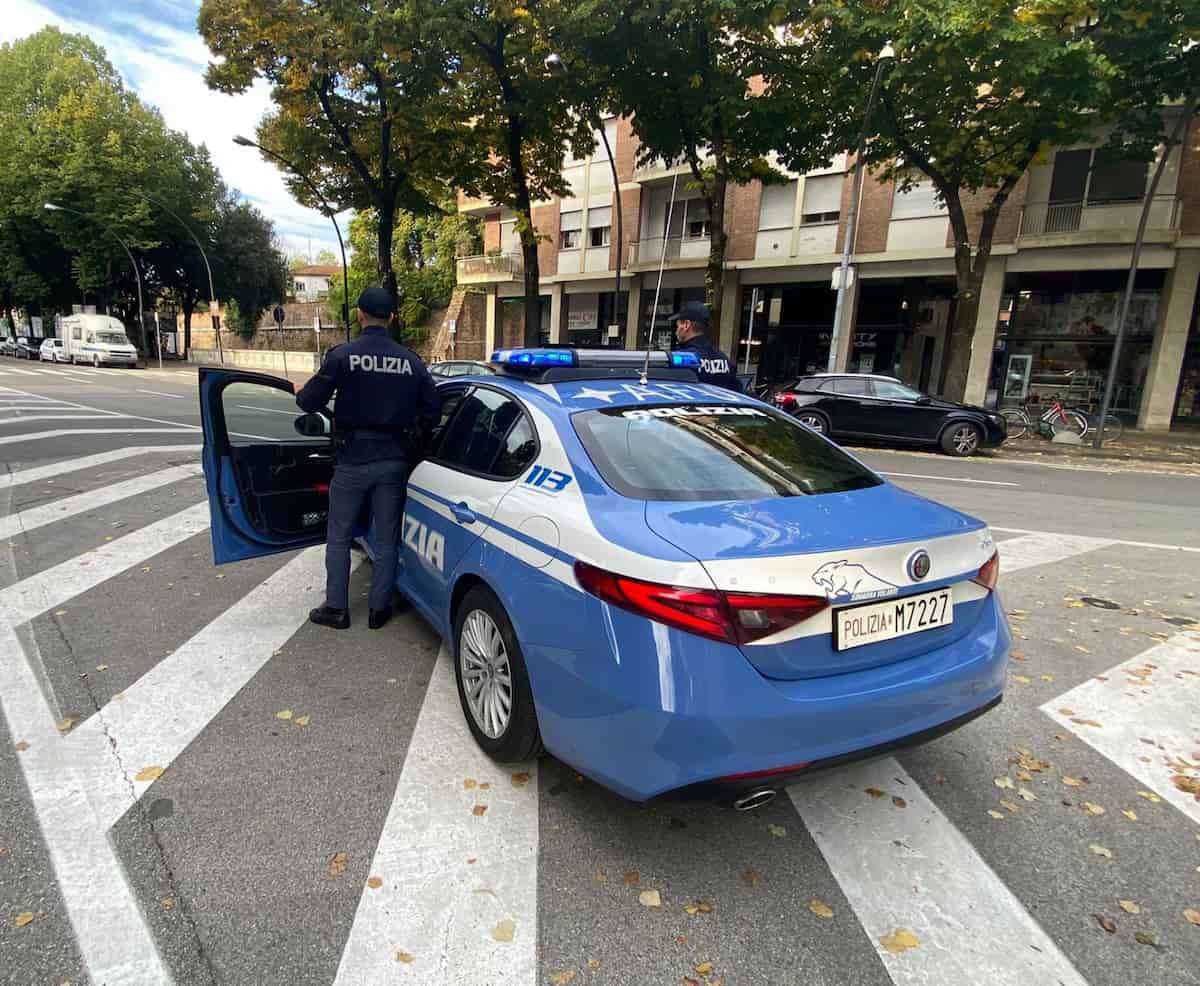 Arresti illegali a Piacenza, indagati 9 poliziotti della squadra Volante: nell’inchiesta anche verbali modificati