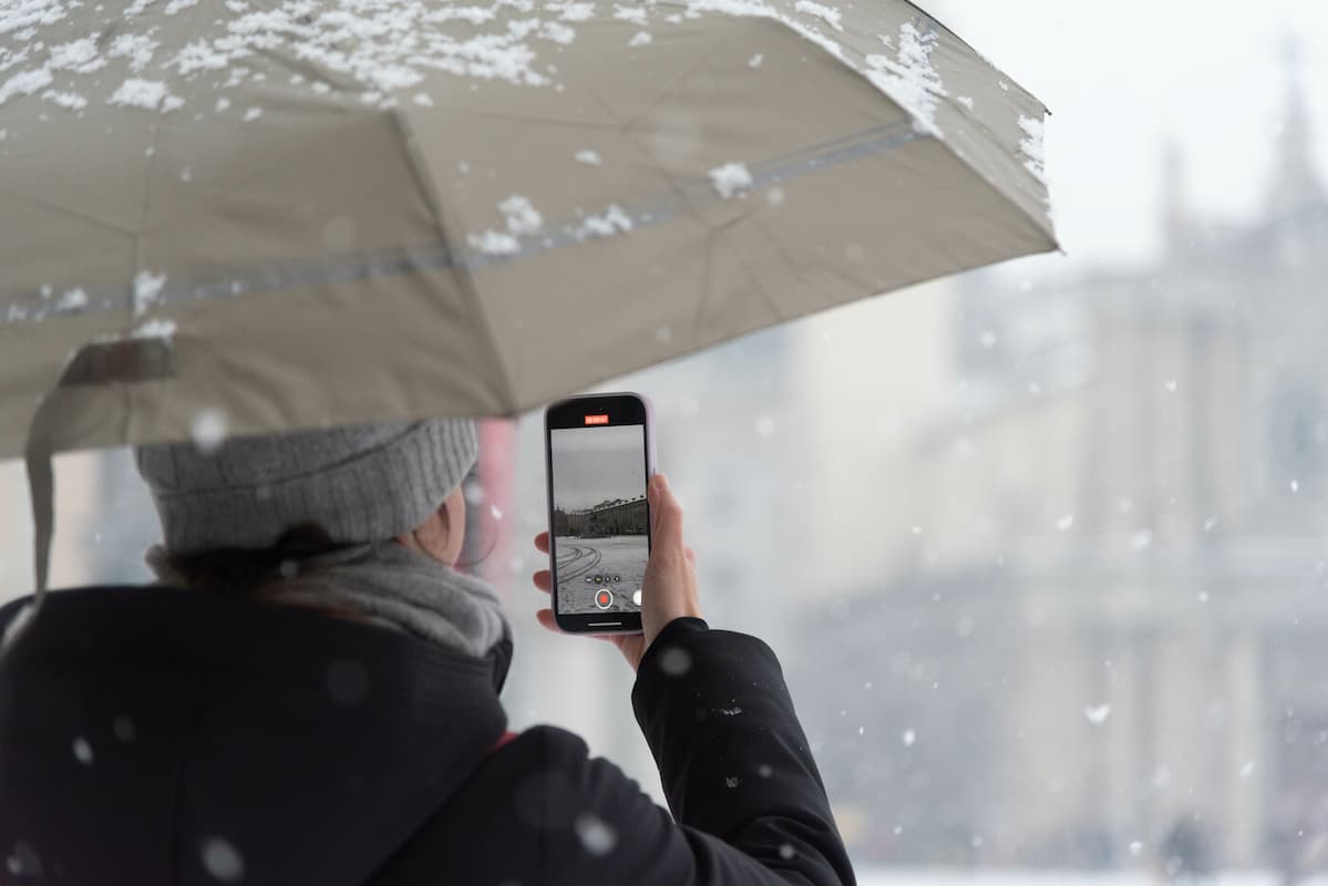 Meteo: Arriva Il Freddo Dalla Russia, Crollo Delle Temperature Nel ...