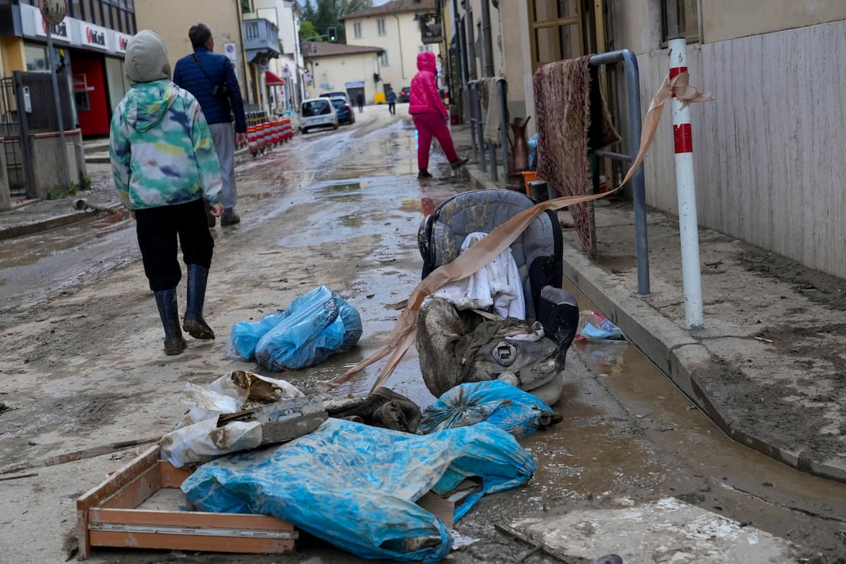 Ciaran Danni E Vittime Per La Tempesta In Italia Il Governo Proclama