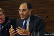 Il fondatore di Vox Alejo Vidal-Quadras