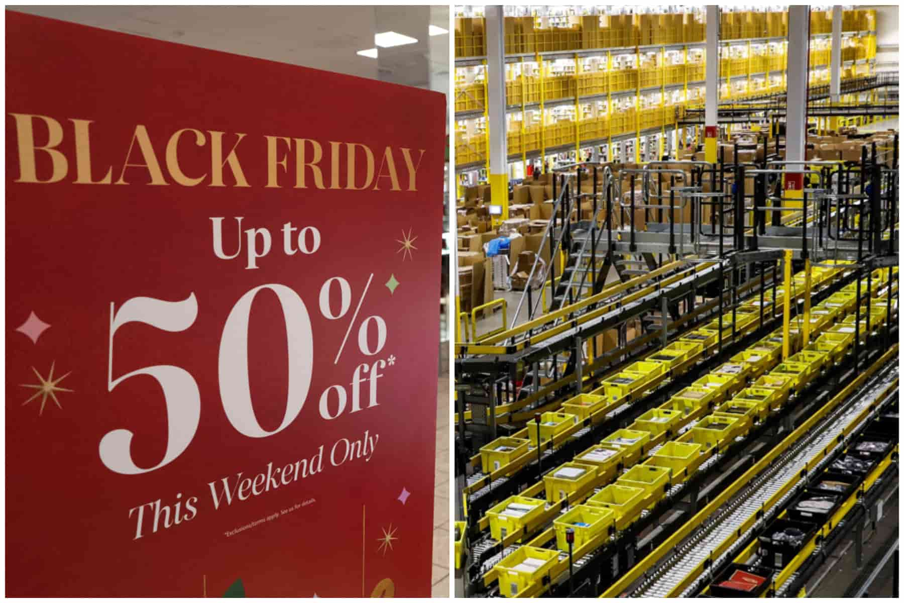 Black Friday Week 2023 Migliori offerte per la domotica