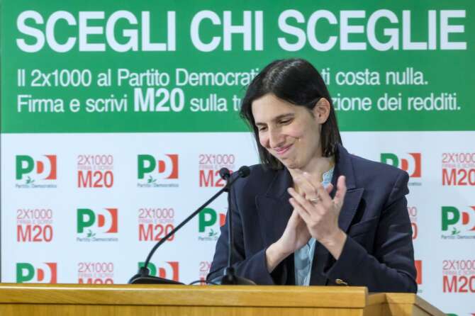 Elly Schlein e la crisi Pd, i Dem al punto più basso (nei sondaggi) dall’elezione della segreteria al Nazareno