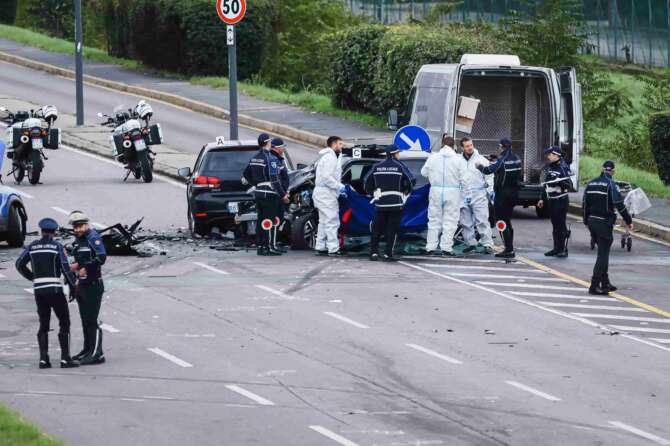 Incidente a Milano nella notte di Halloween: morti due giovani