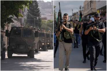 Jenin: cosa sta accadendo in Cisgiordania