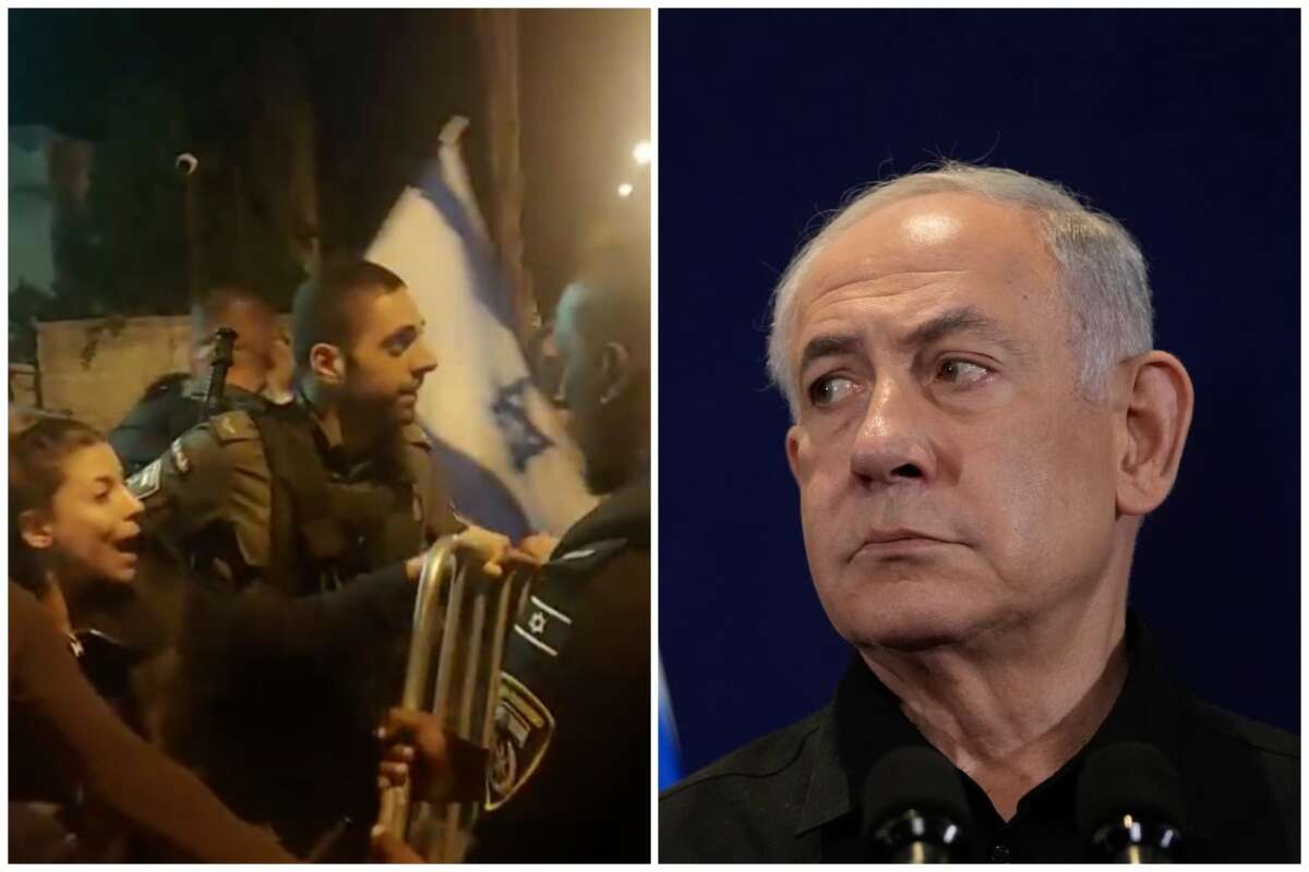 Netanyahu E La Guerra: Perché Gli Israeliani Sono Stanchi Del Premier E ...