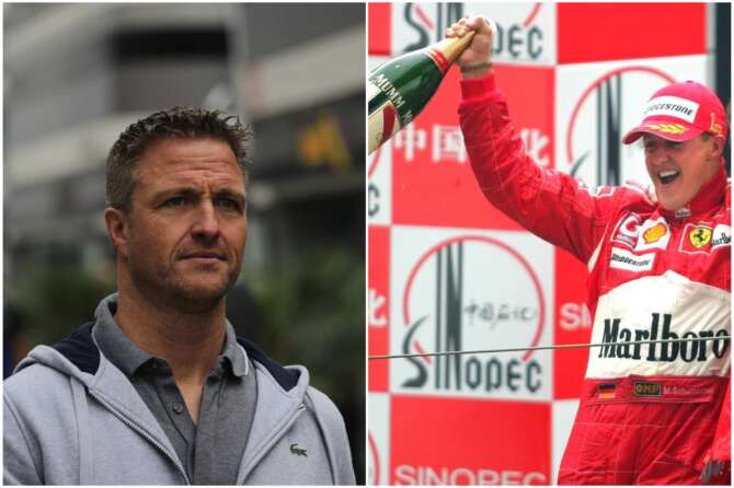 Ultime notizie su Michael Schumacher: la verità del fratello Ralf sulle condizioni di salute