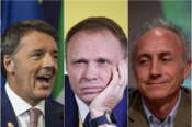 Travaglio unisce Renzi, Conte e il Pd: “Lollobrigida si deve dimettere”