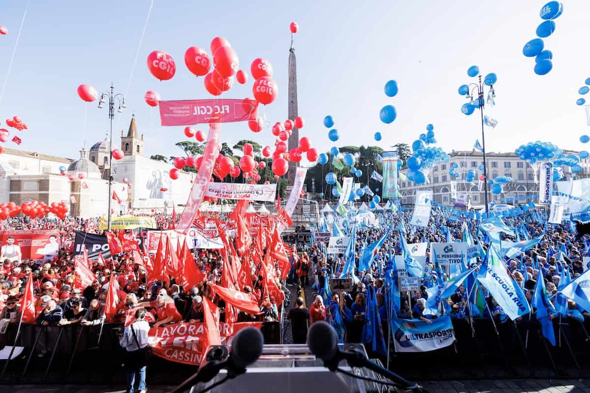 Sciopero Generale: Dai Trasporti Alle Manifestazioni, Ecco Chi Si Ferma ...