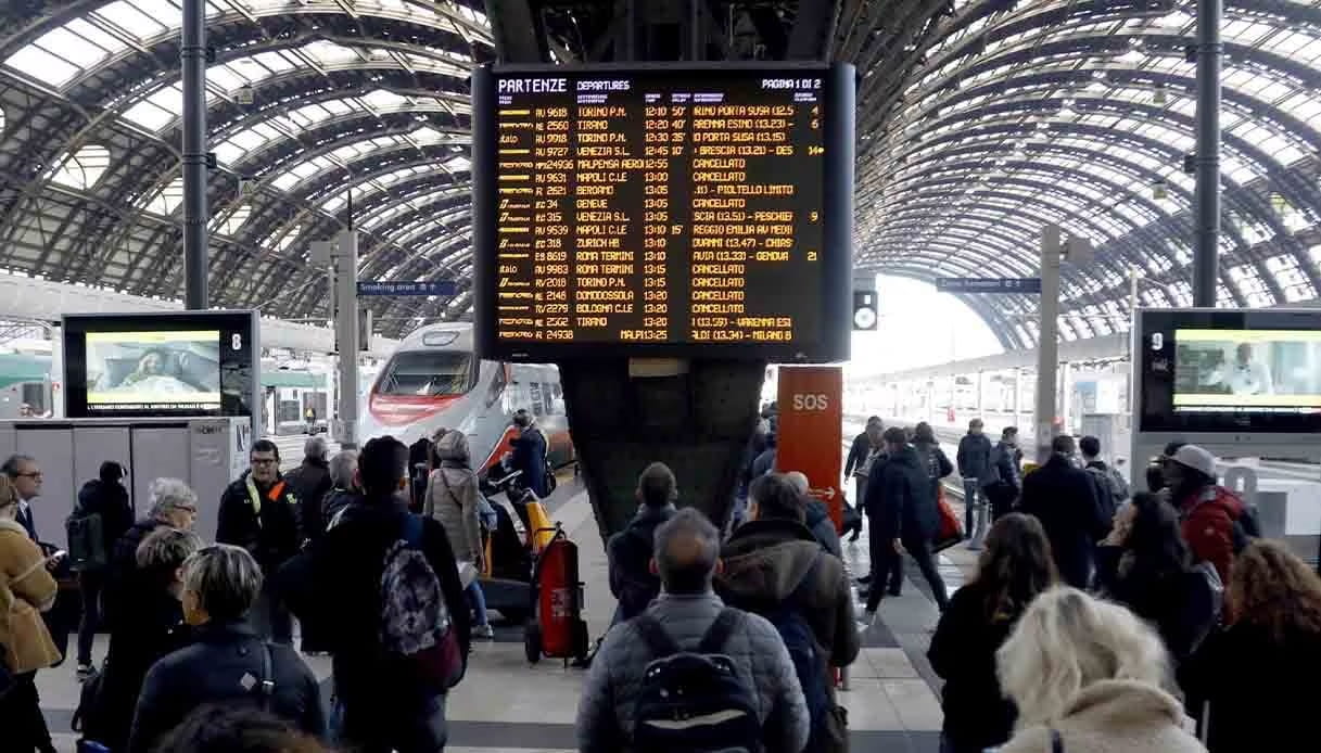 Sciopero 17 Novembre: Tutto Su Aerei, Trasporti E Treni