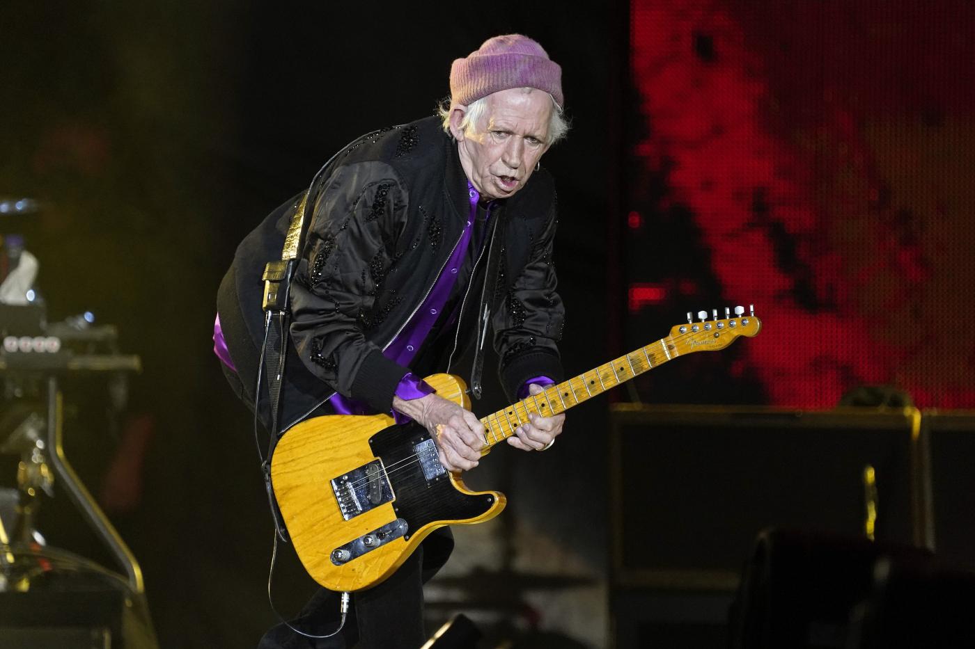 Keith Richards