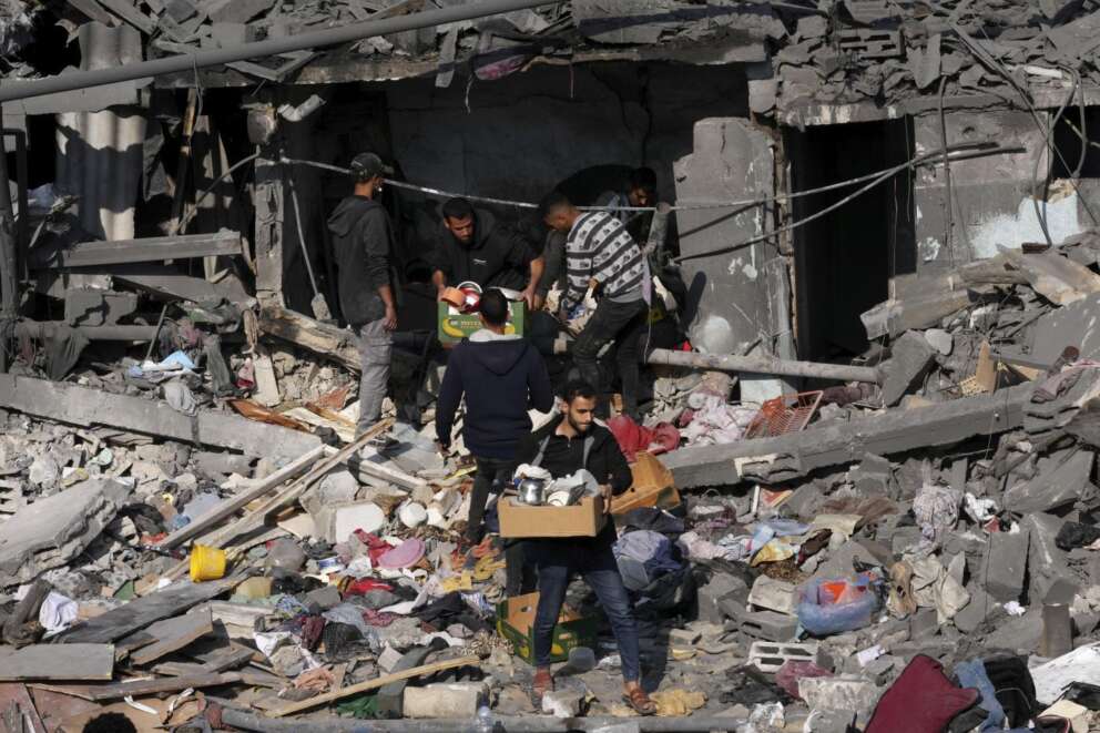 Nuova tregua a Gaza: Cia, Mossad e Qatar trattano