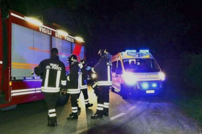 Incidente a Portogruaro: chi sono le vittime