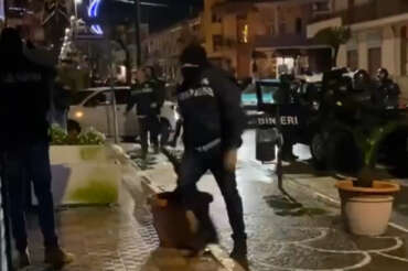 Chi è il boss Gabriele Pesacane, arrestato dai carabinieri e latitante dallo scorso ottobre