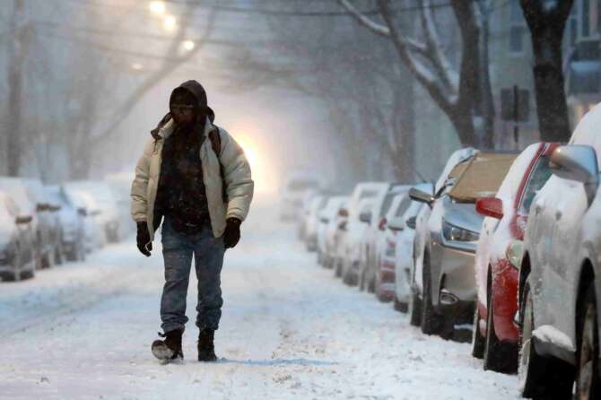 Big Snow in arrivo: cosa significa