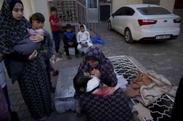La direttrice dell’Unicef: “La Striscia di Gaza è il luogo più pericoloso al mondo per essere un bambino”