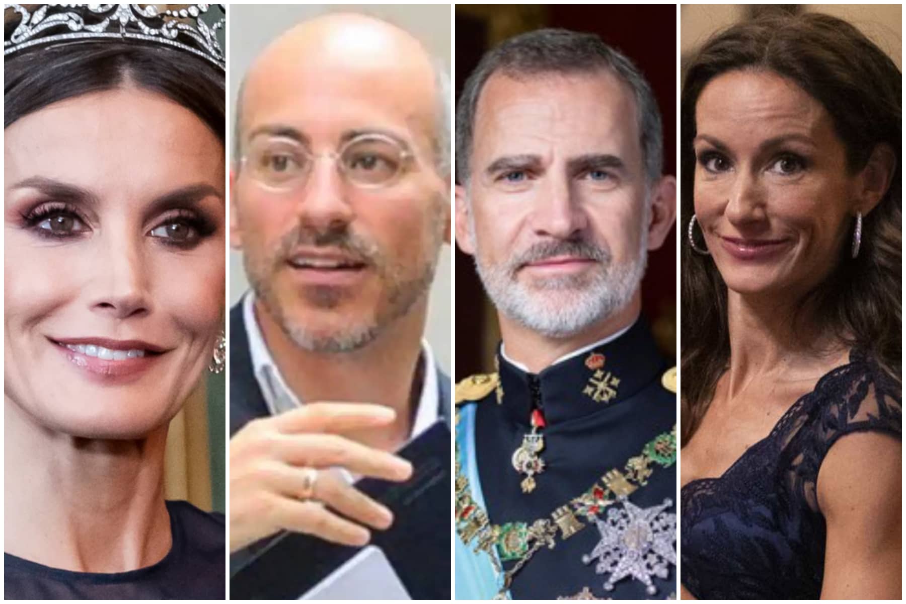 Jaime del Burgo, chi è il cognato e presunto amante della Regina Letizia di  Spagna