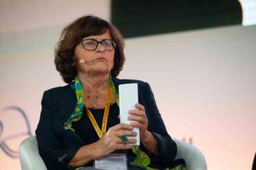 La politologa Nadia Urbinati