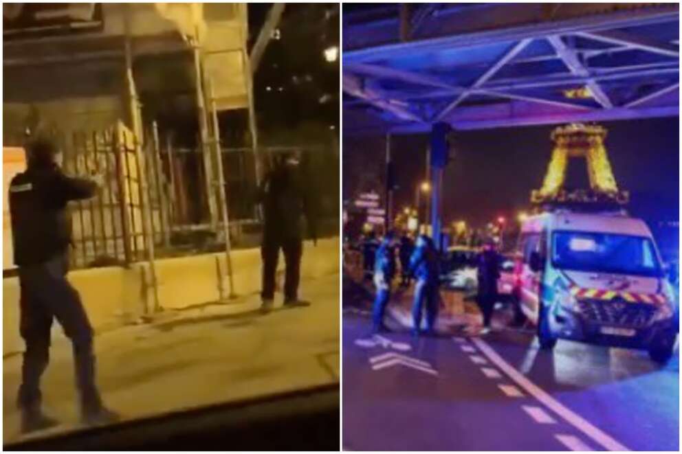 Parigi ultime notizie: chi è l’attentatore della torre Eiffel