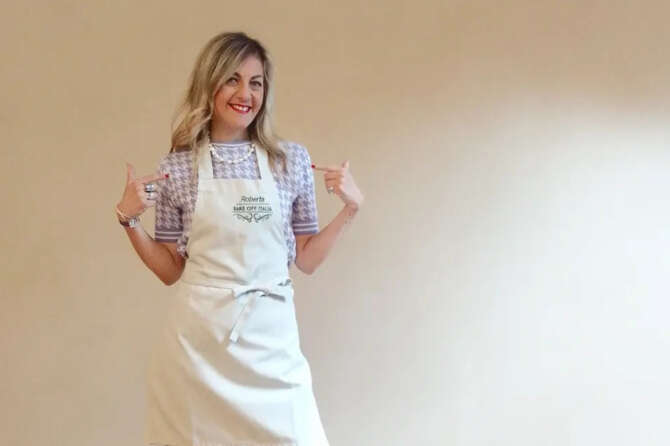 Chi è Roberta Caruso, semifinalista di Bake Off Italia 2023 e le polemiche sul “maschilismo”