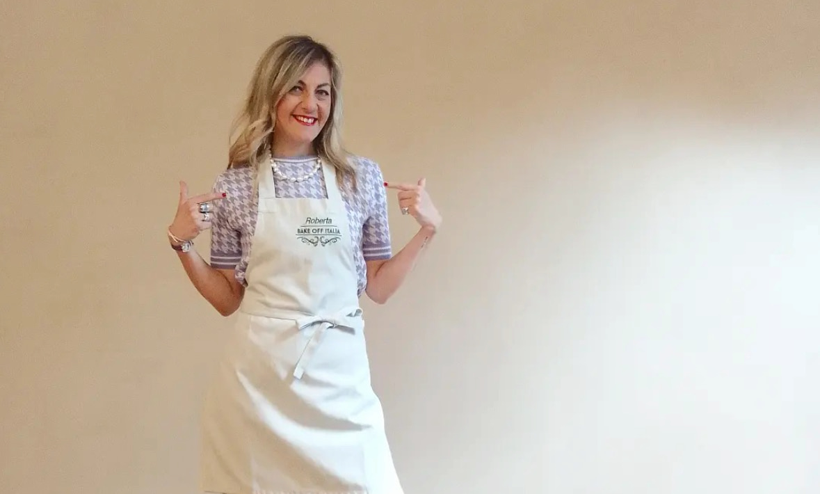 Chi Roberta Caruso semifinalista di Bake Off Italia 2023 e le