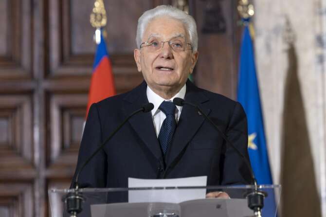 Mattarella ha dimenticato i naufraghi: più di 2.200 persone morte affogate nel 2023 per omissione di soccorso