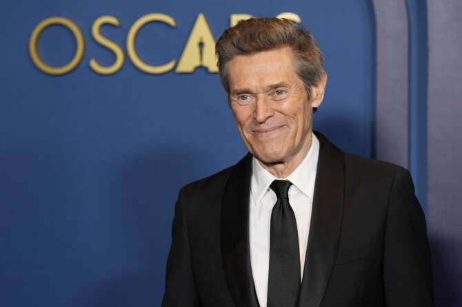 Povere creature, parla Willem Dafoe: “Un film che parla di liberazione”