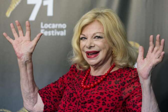 Chi era Sandra Milo, da Musa di Fellini alla storia con Craxi