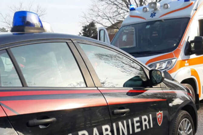 Cinto Caomaggiore: lancia la figlia dal terrazzo e tenta il suicidio