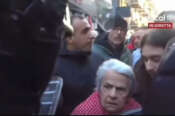 Chi è Franca Caffa, la manifestante del “dialogo” col carabiniere a Milano: l’attivista premiata con l’Ambrogino