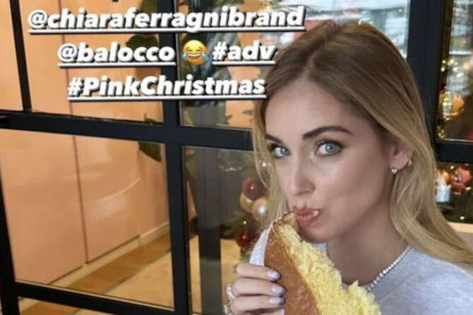 Indagata per truffa Chiara Ferragni, la moglie di Fedez e Alessandra Balocco sotto la lente dei magistrati per il caso pandoro