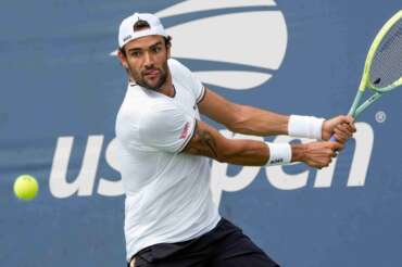 Cos’ha e come sta Matteo Berrettini il tennista si è ritirato dagli Australian Open