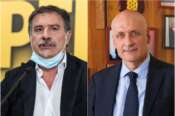 Appalti “truccati” e corruzione, terremoto a Pozzuoli: arrestato l’ex sindaco Figliolia e l’ex dirigente Pd Oddati