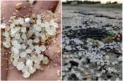 Pallini bianchi di plastica invadono le spiagge, è disastro ambientale in Galizia