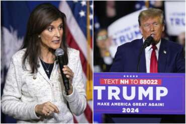 Primarie Usa, Trump stacca Haley che non si ritira: “La partita non è finita”