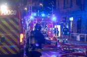 Napoli e Padova, due incendi uccidono quattro persone