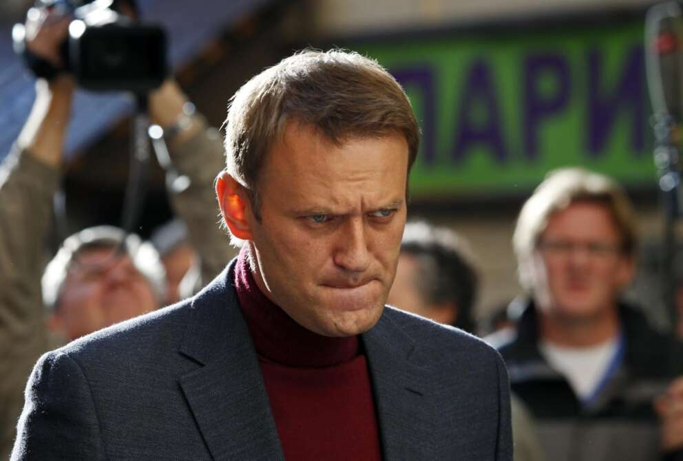 Putin ha ucciso Navalny, il feroce omicidio di un eroe della nonviolenza