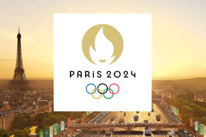 Giochi Olimpici di Paris 202