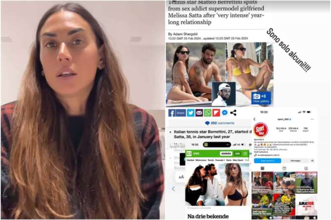 Lo sfogo di Melissa Satta contro la stampa avida e sessista: “Soffro come donna e come madre”