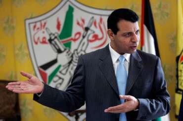 Mohammed Dahlan