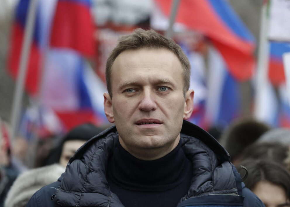 Alexei Navalny, il dissidente di Putin