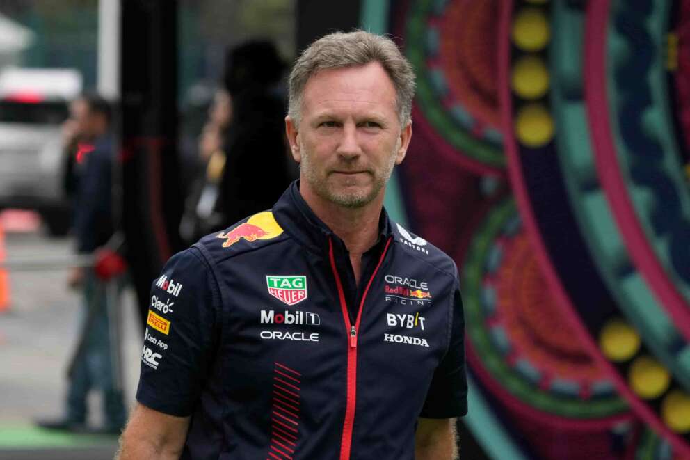 Christian Horner: chi è il team manager della Red Bull finito sotto indagine