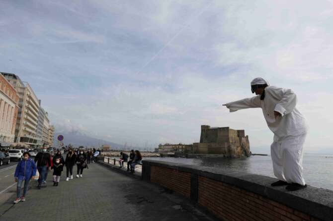 Ciclone Pulcinella: cos’è il fenomeno atmosferico di Carnevale