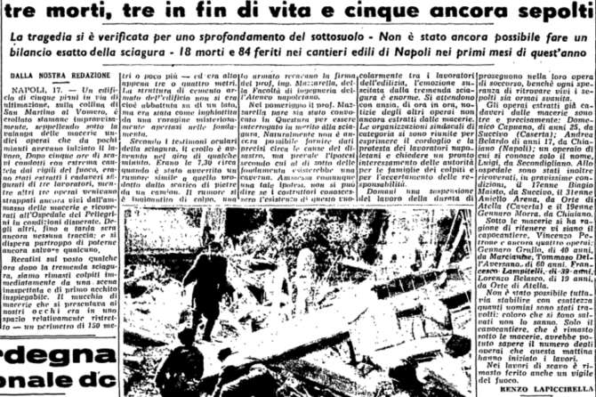 Pagina dell’Unità del 18 maggio 1955