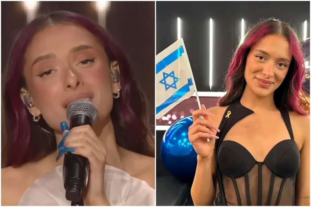 Chi è Eden Golan la cantante che rappresenta Israele all’Eurovision e cosa vuol dire la canzone ‘October rain’