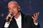 Eros Ramazzotti ospite al Festival di Sanremo 2024