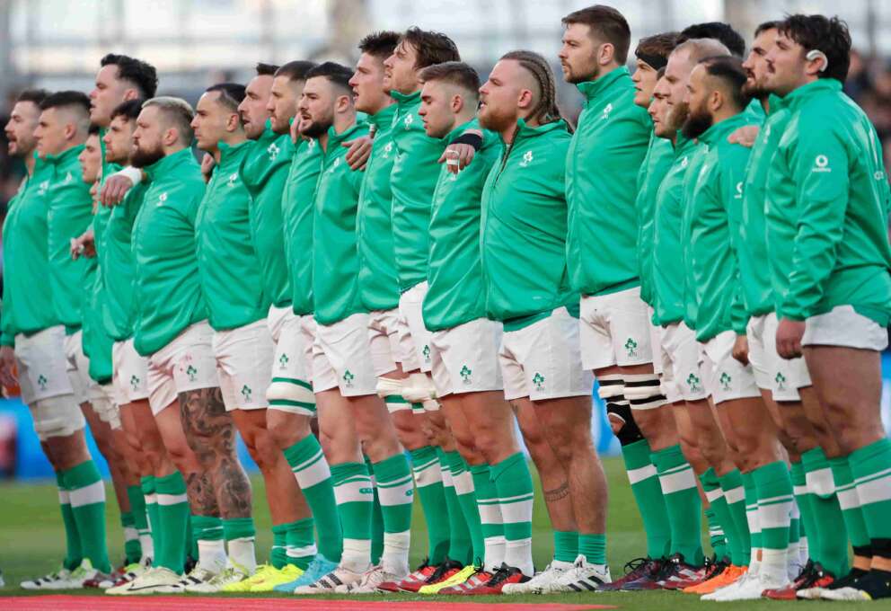 Perché l’Irlanda è unita nel rugby